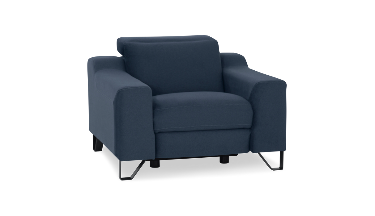Tabor Power Wall Hugger Recliner with Power Headrest by Palliser