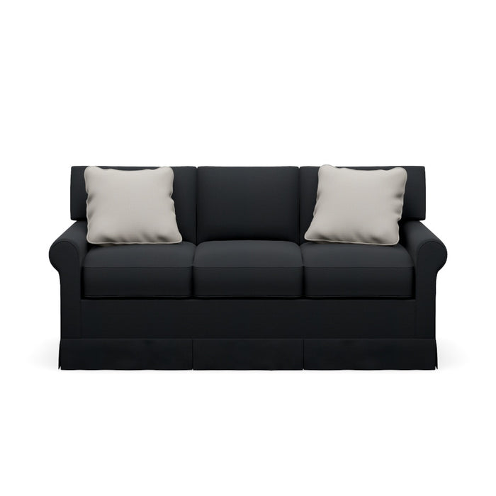 Copley Condo Sofa by Norwalk Furniture