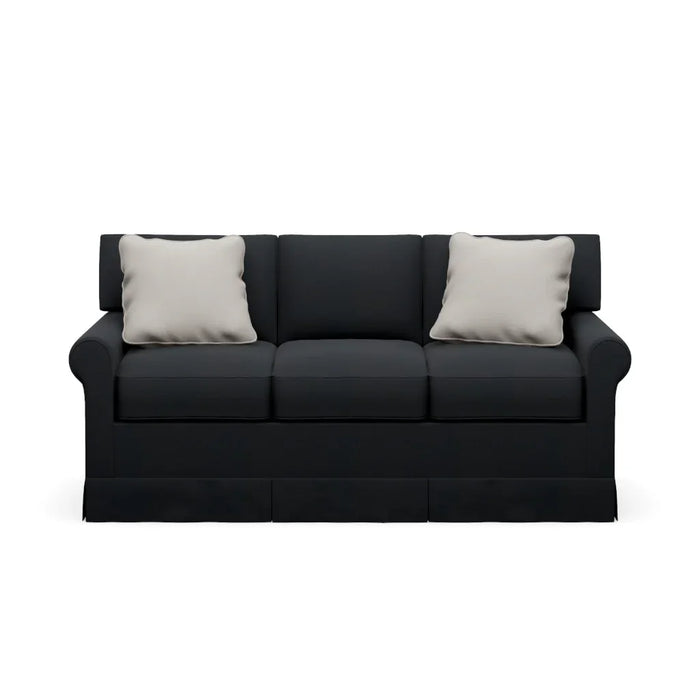 Copley Condo Sofa by Norwalk Furniture