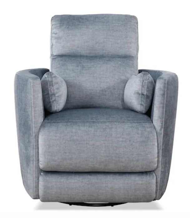 Durham Swivel Recliner by Warehouse M
