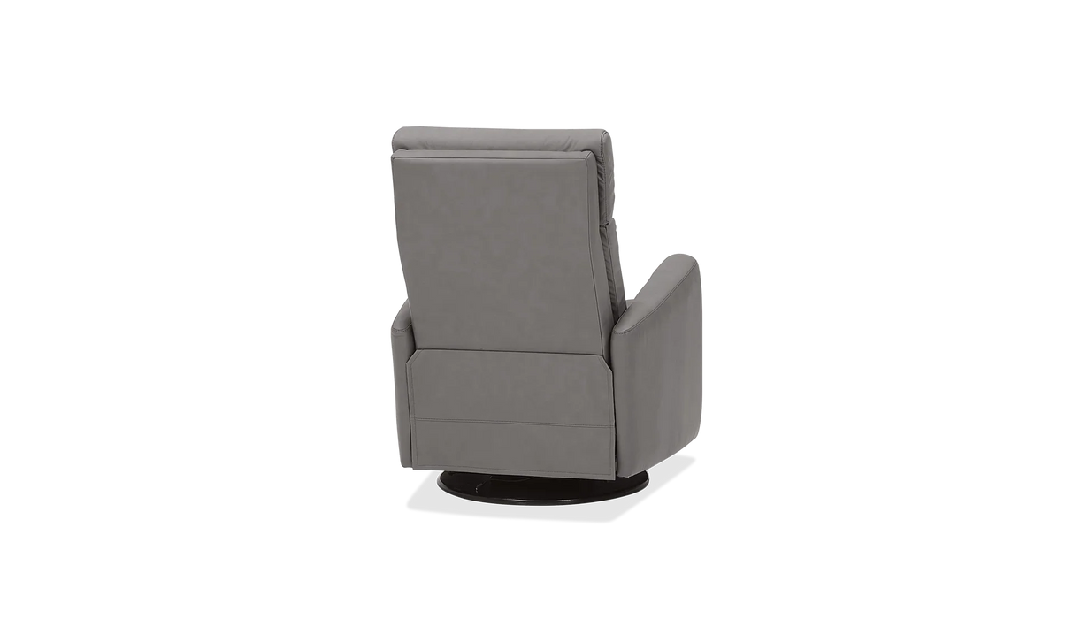 West Coast Power Swivel Glide Recliner with Power Headrest by Palliser