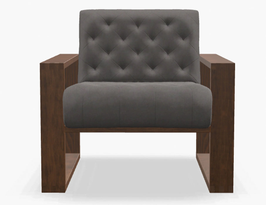 Wyatt Tufted Chair by Palliser