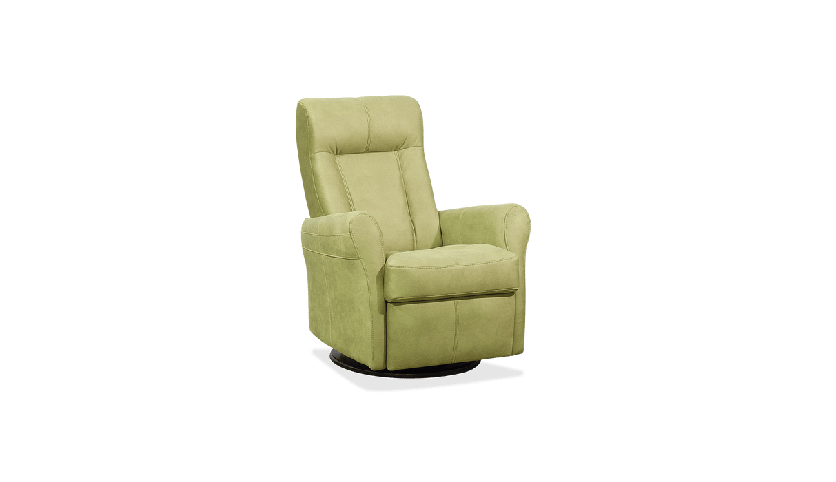 Yellowstone Power Swivel Gliding Recliner by Palliser