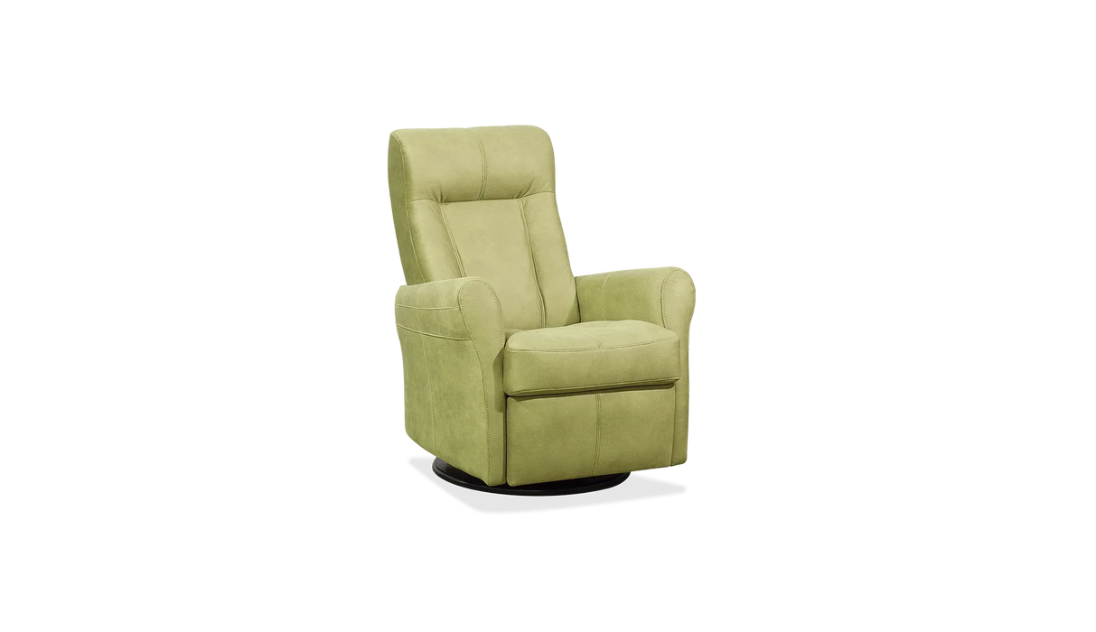 Yellowstone Power Swivel Gliding Recliner by Palliser