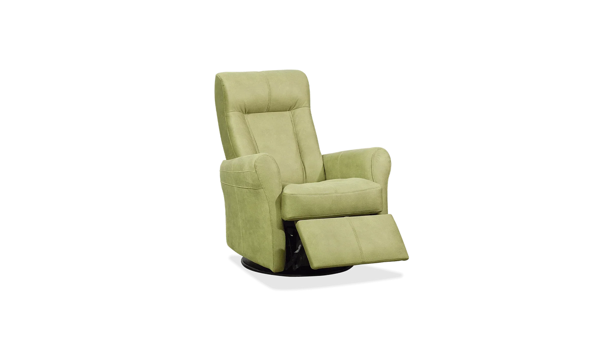 Yellowstone Power Swivel Gliding Recliner by Palliser