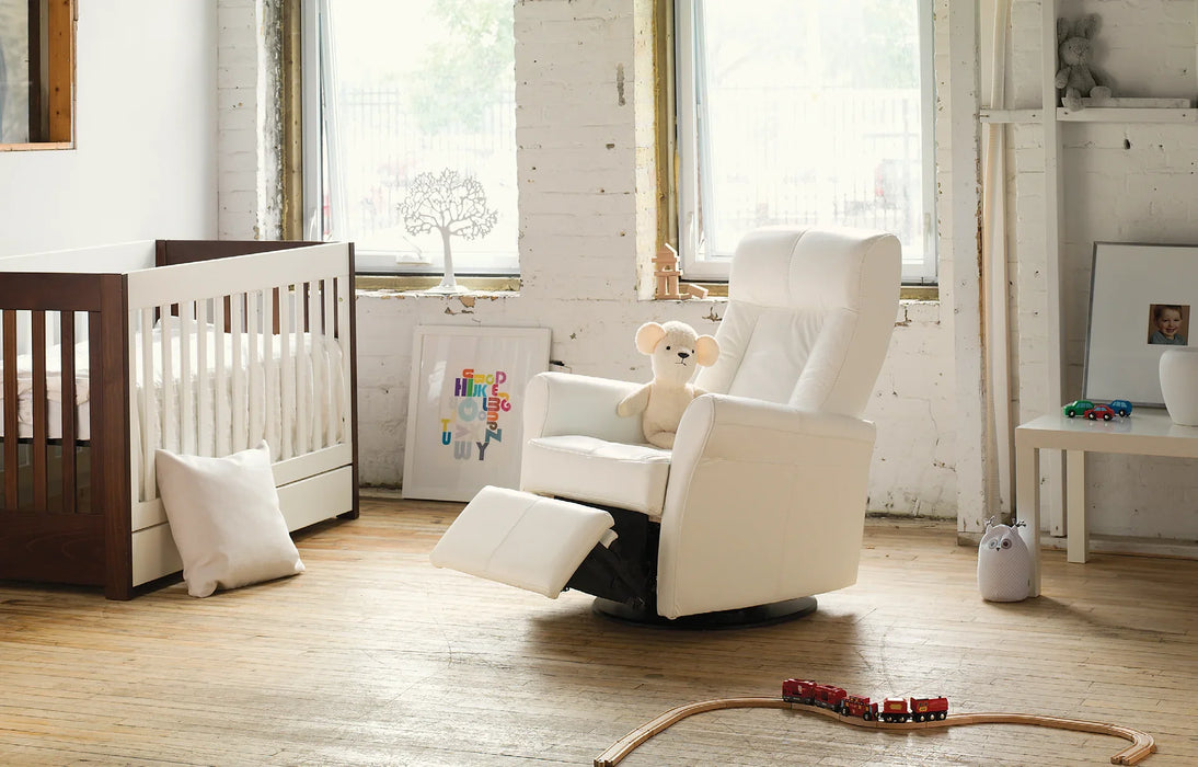 Yellowstone Power Swivel Gliding Recliner by Palliser