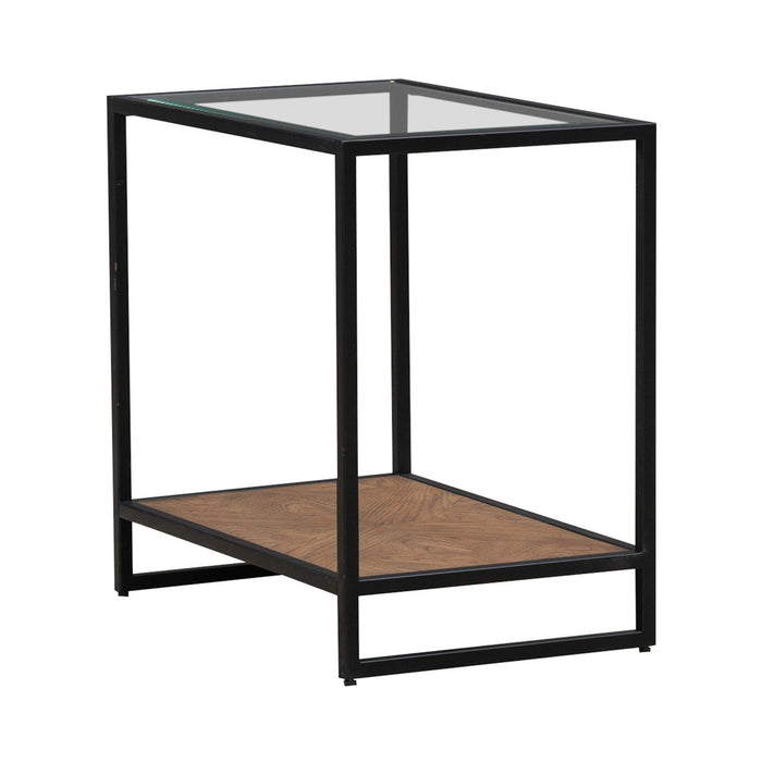 Bedford - Chairside Table - Brown