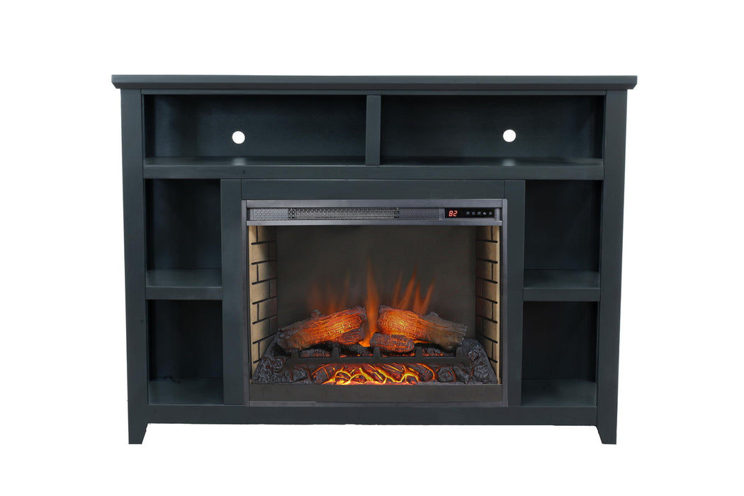 Studio - Fireplace Mantel