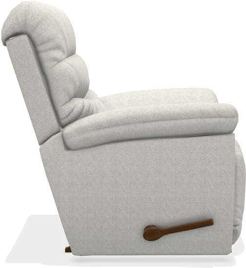 La-Z-Boy Joshua 010502 rocking recliner, side dimensions