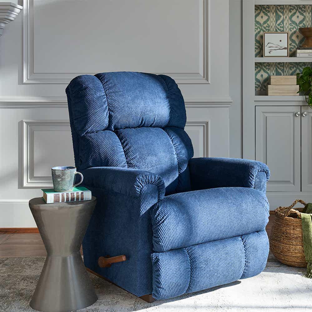 Pinnacle Rocker Recliner — Shell — i-Halifax D160632 view 2