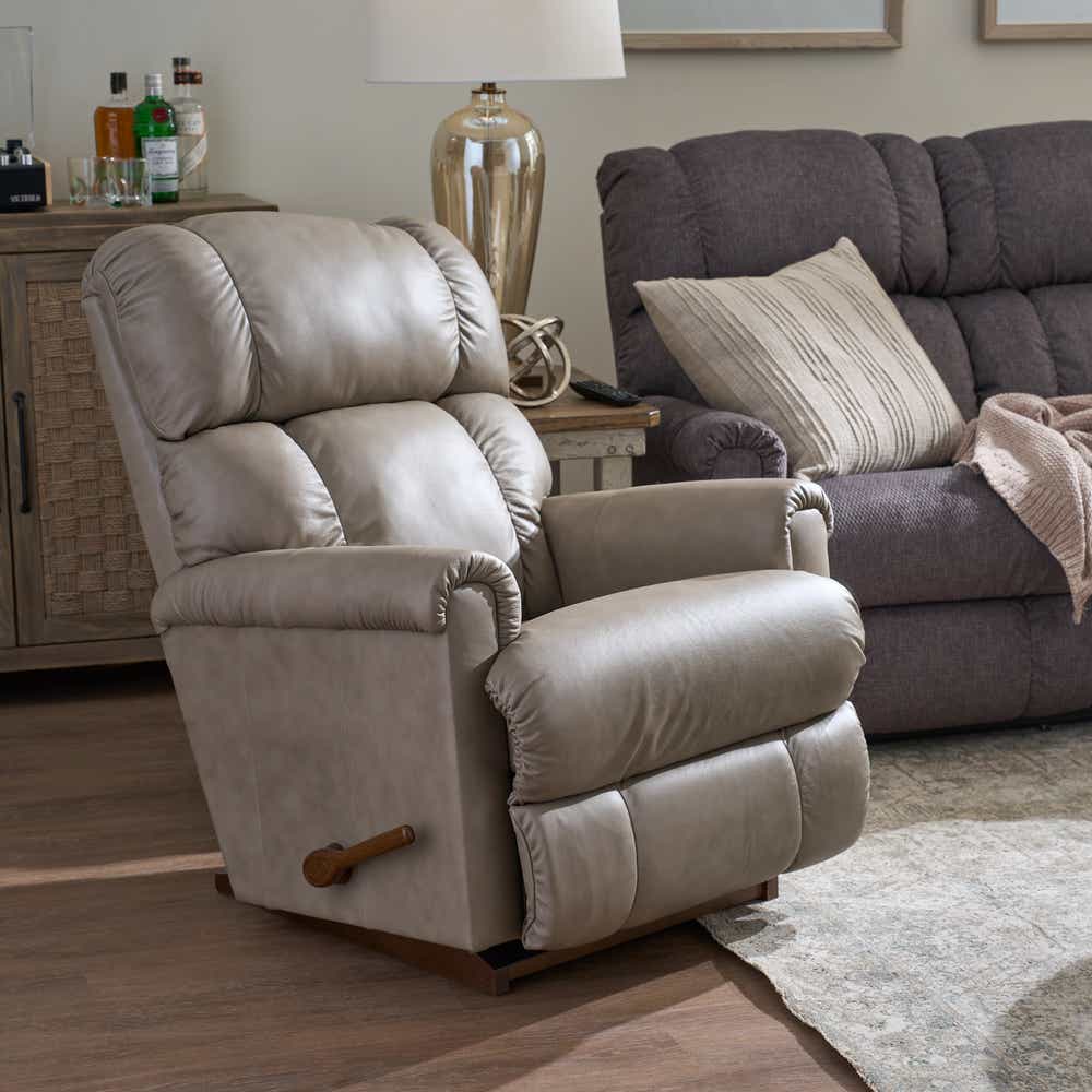 Pinnacle Rocker Recliner — Shell — i-Halifax D160632 view 4
