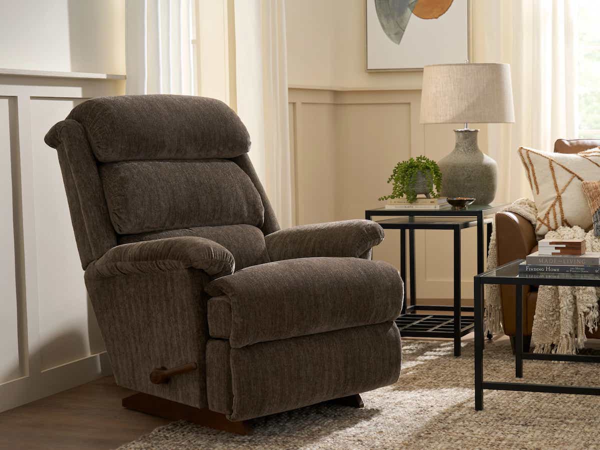 Astor Rocking Recliner feature overview