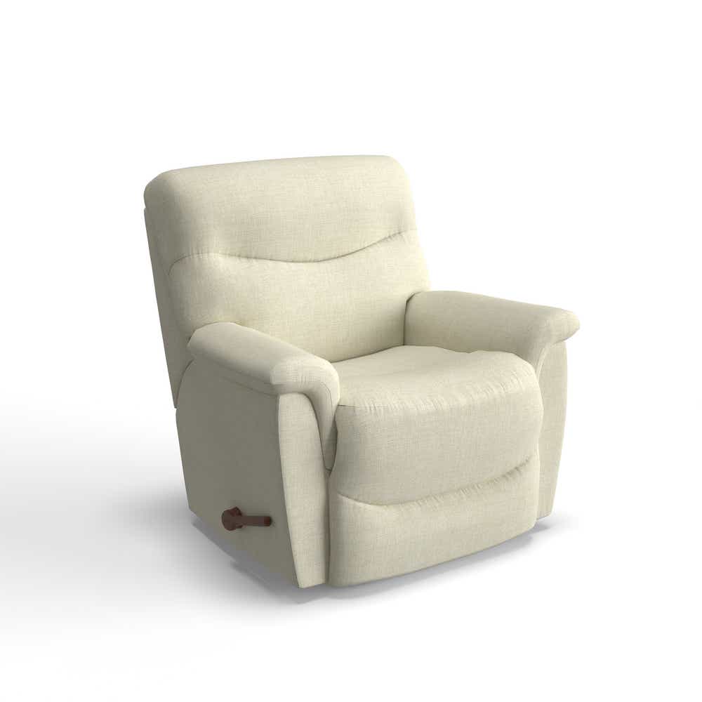 La-Z-Boy James 010521 rocking recliner, manufacturer product view