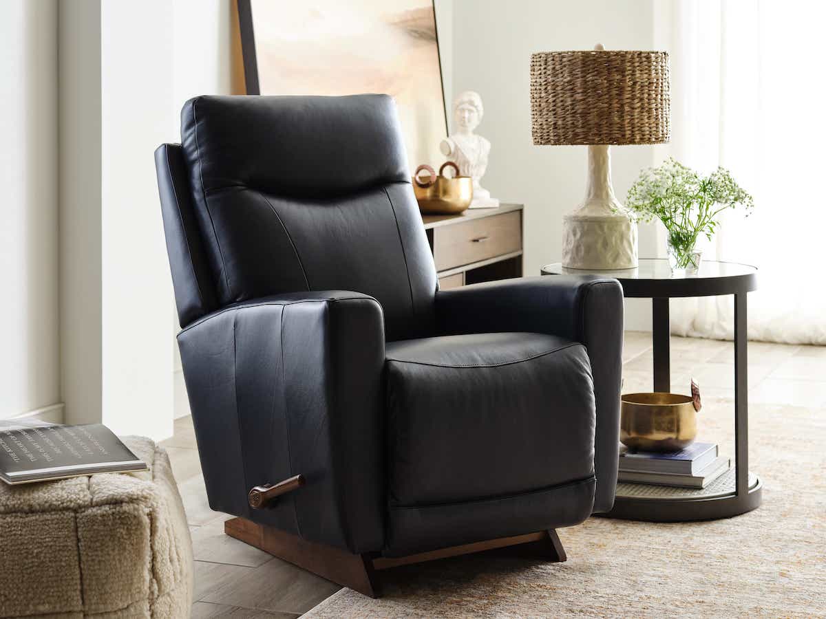 La-Z-Boy Kodie 010715 rocking recliner, exact-model feature view