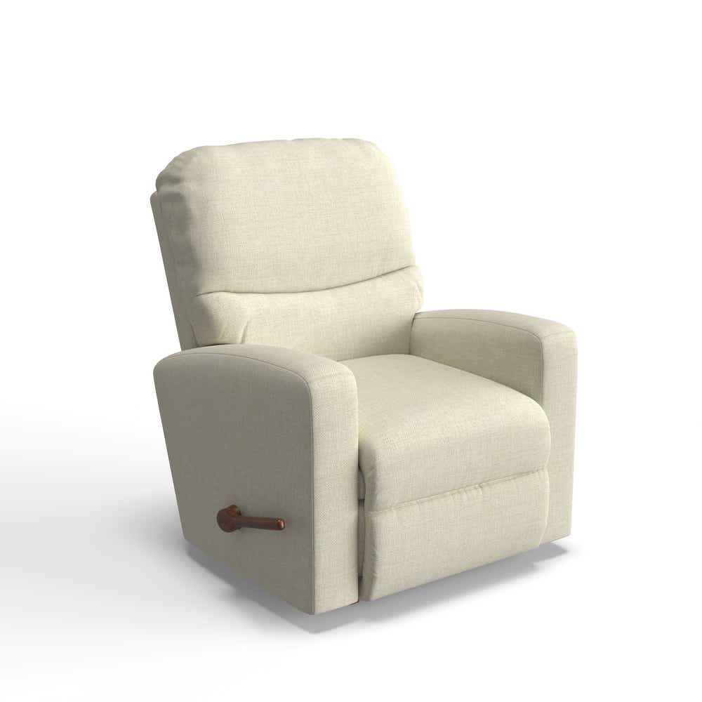 La-Z-Boy Sherman Rocking Recliner 010725 manufacturer reference image