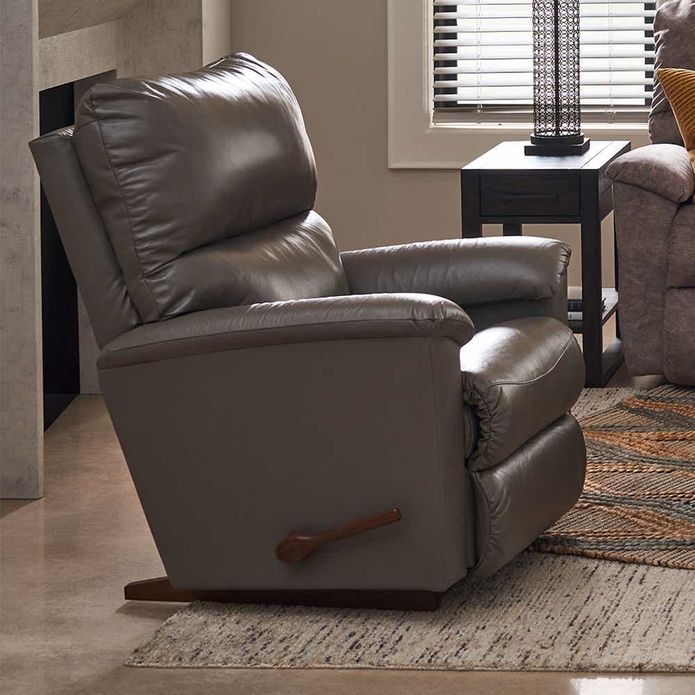 La-Z-Boy Brooks 010727 rocking recliner, manufacturer gallery image 1