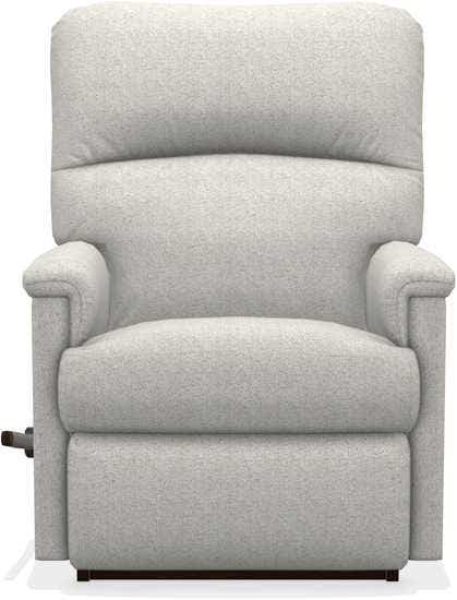 La-Z-Boy Collage 010734 rocking recliner, front dimensions diagram