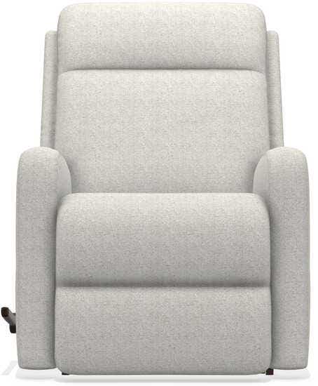 La-Z-Boy Finley 010747 rocking recliner, front dimensions diagram