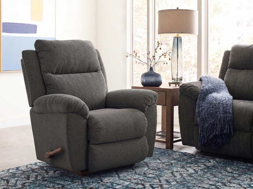 La-Z-Boy Joel 010761 rocking recliner, exact-model feature view
