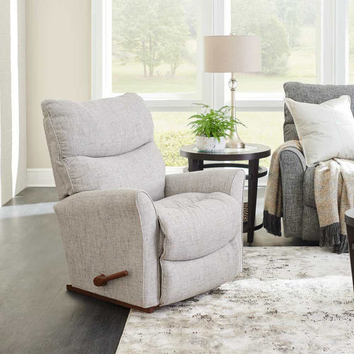 Rowan Rocker Recliner — Oyster — Nico C170033 view 2