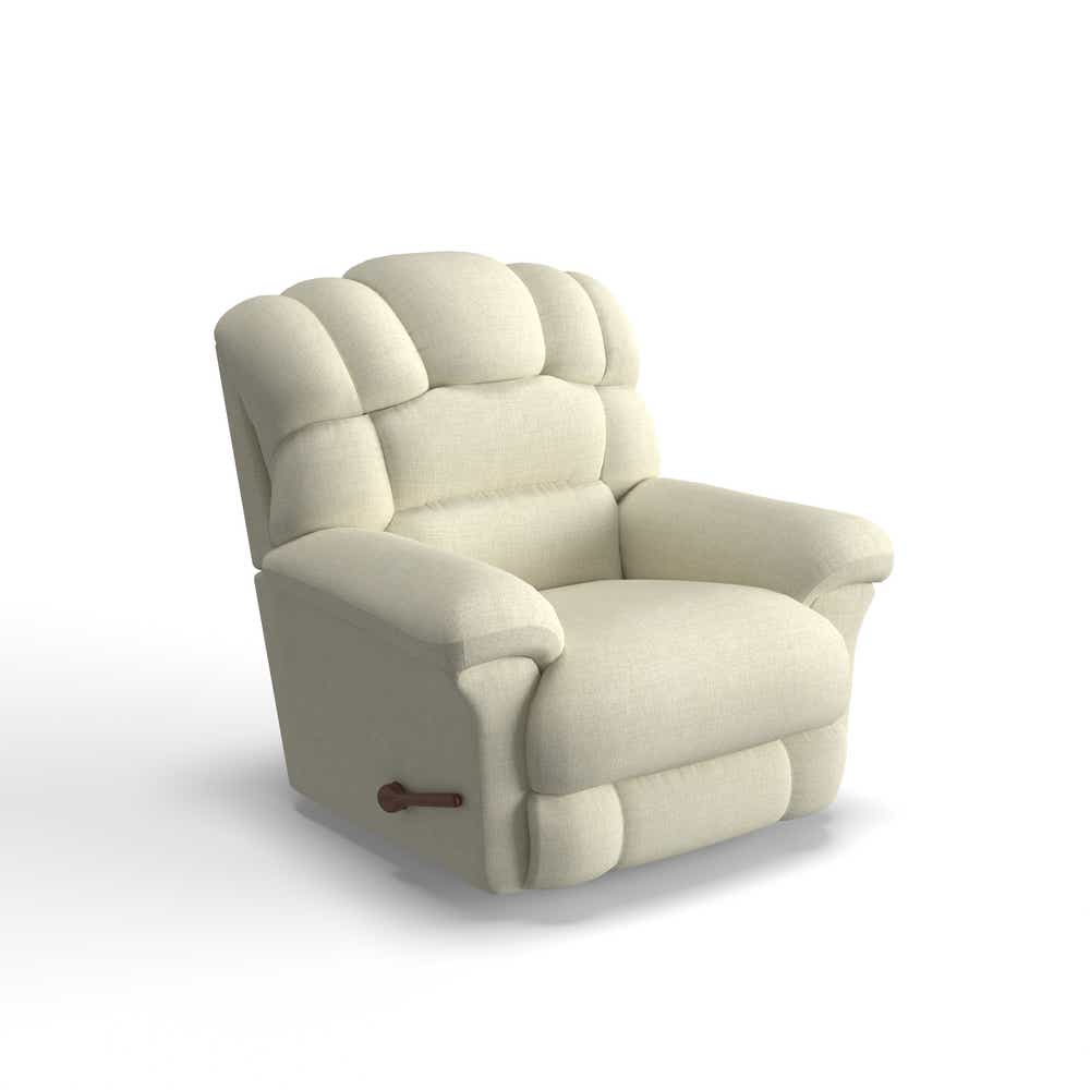 Randell Rocker Recliner — Cream — Roma C152534 product view