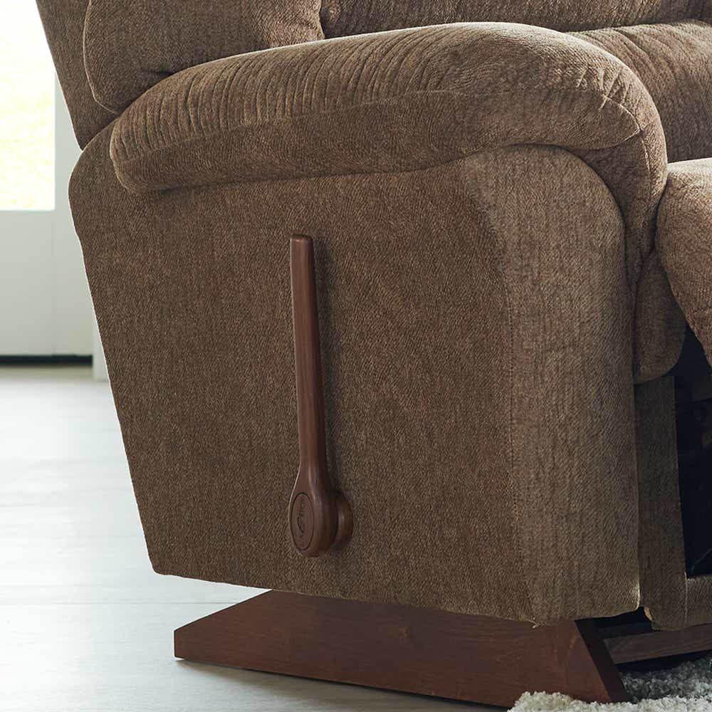 Randell Rocker Recliner — Cream — Roma C152534 view 3