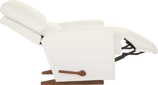 La-Z-Boy Kells 010782 rocking recliner, reclined dimensions