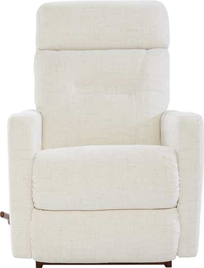 La-Z-Boy 010787 Rocking Recliner, front dimensions