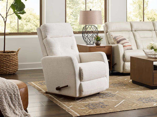 La-Z-Boy 010787 Rocking Recliner, featured view in York Cream