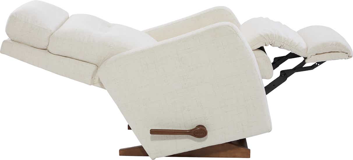 La-Z-Boy 010787 Rocking Recliner, reclined dimensions