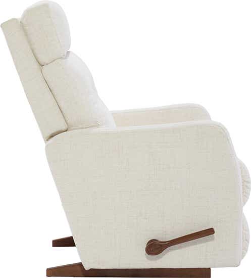 La-Z-Boy 010787 Rocking Recliner, side dimensions