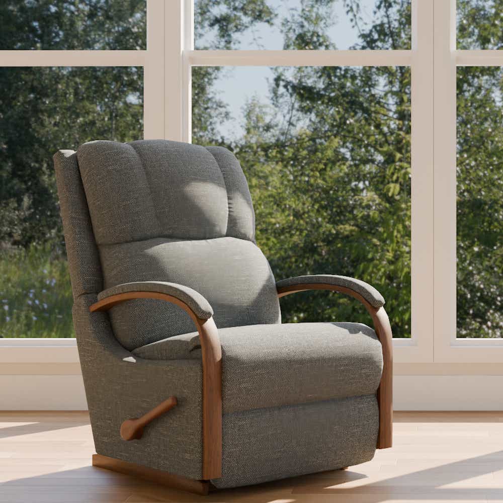 La-Z-Boy Harbor Town 010799 rocking recliner, main manufacturer view