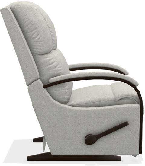 La-Z-Boy Harbor Town 010799 rocking recliner, side dimensions