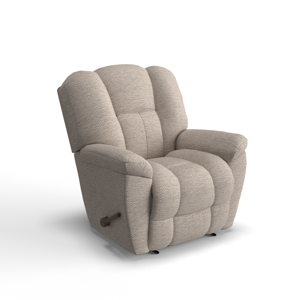 Maverick Wall Recliner 016582 — Sand Kemet C175432