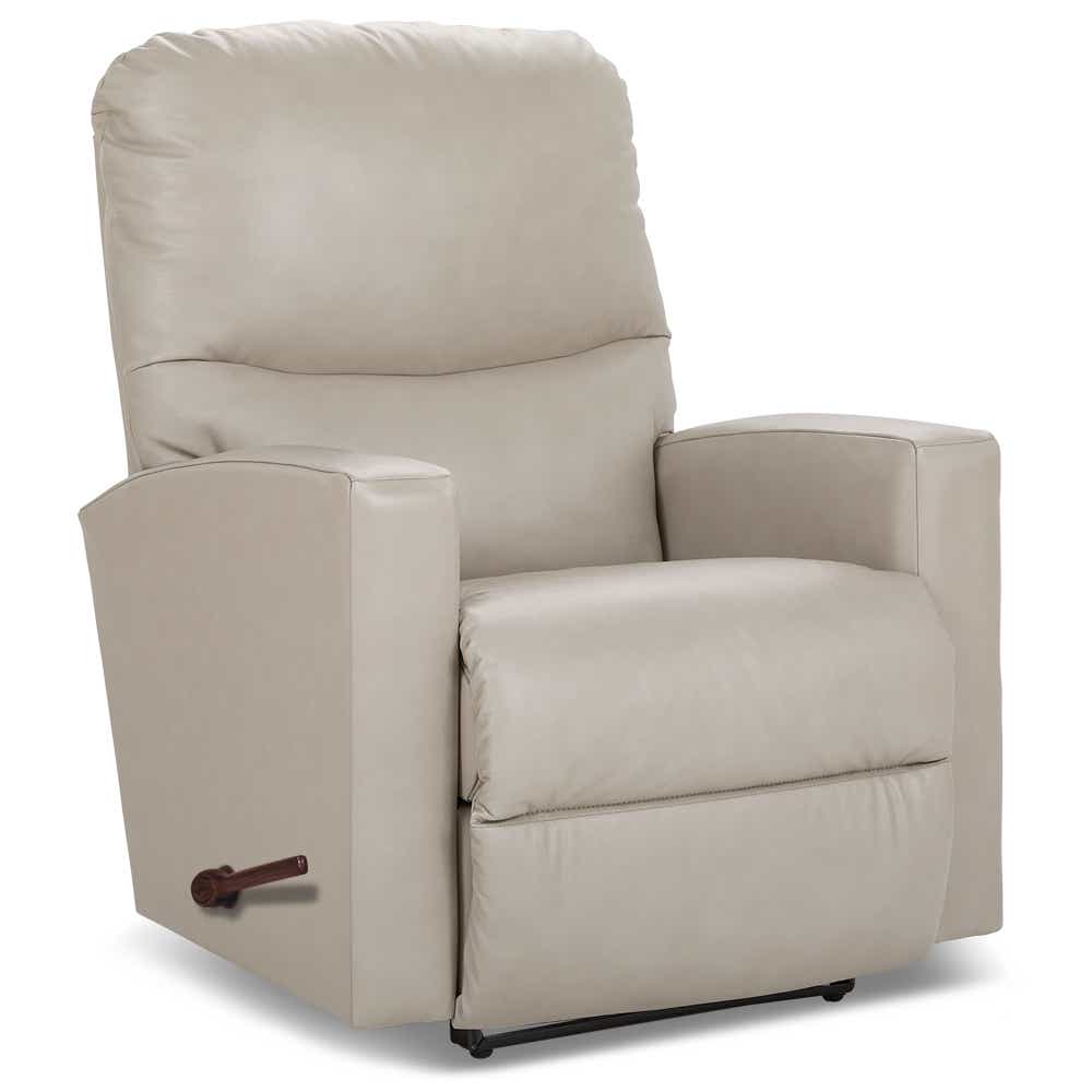 La-Z-Boy Sherman Wall Recliner 016725 alternate manufacturer view 2
