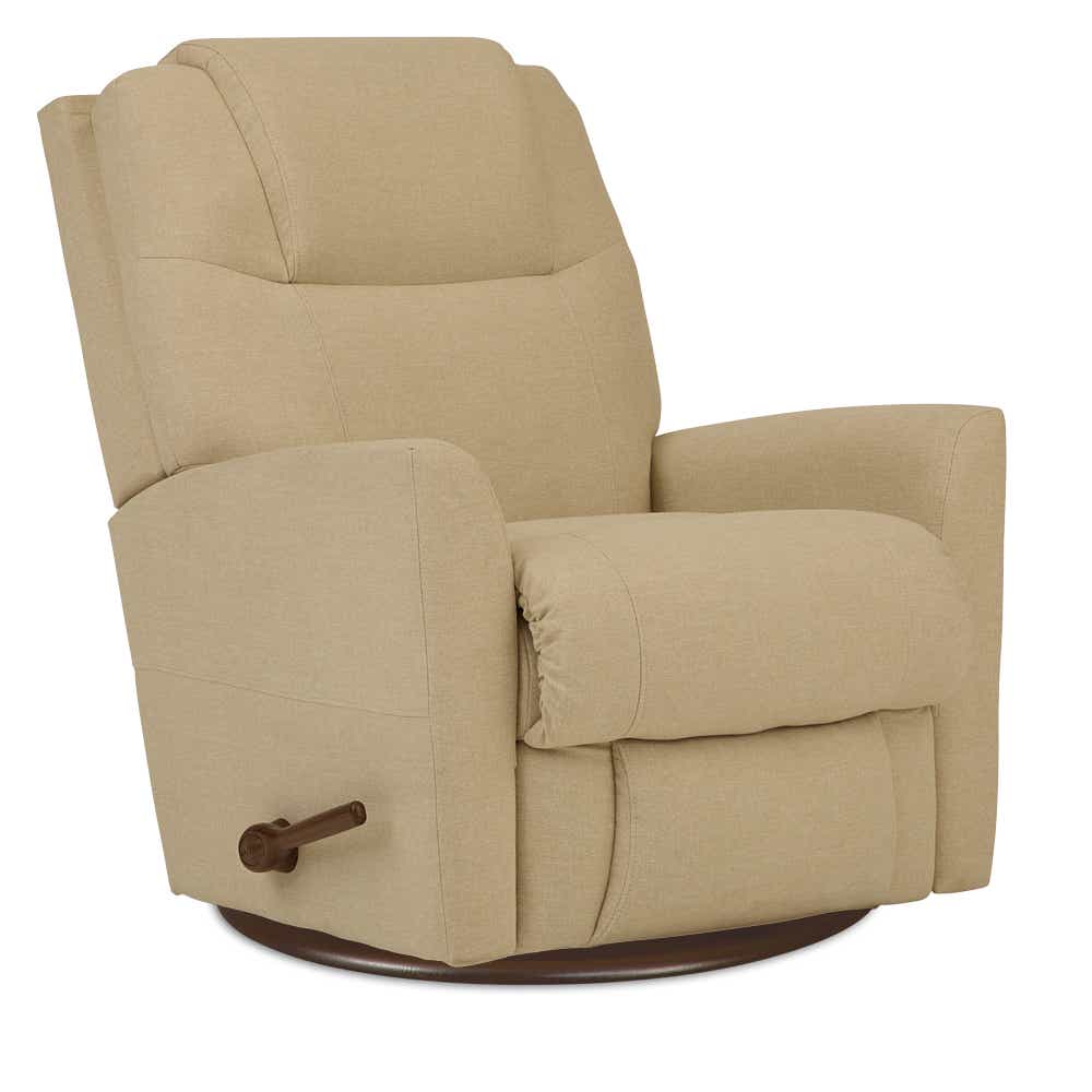 La-Z-Boy Sparrow Swivel Gliding Recliner 017712 alternate manufacturer view 2