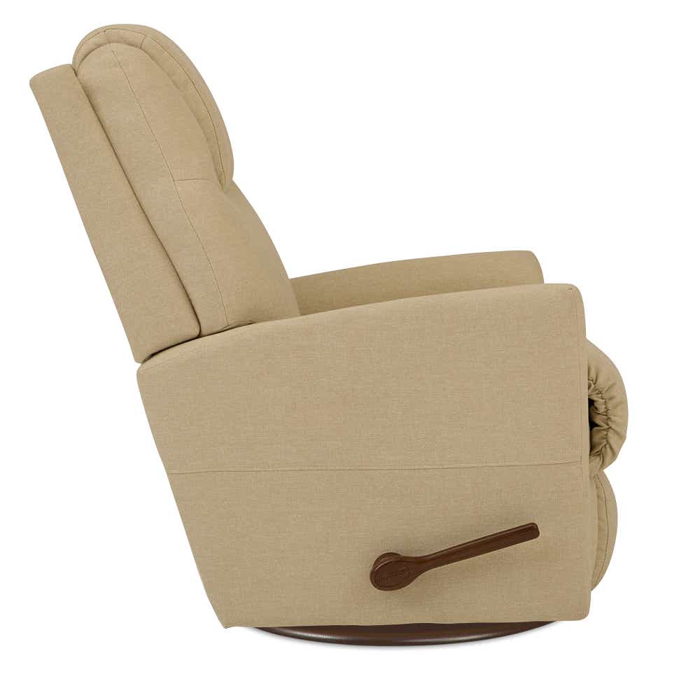 La-Z-Boy Sparrow Swivel Gliding Recliner 017712 alternate manufacturer view 4