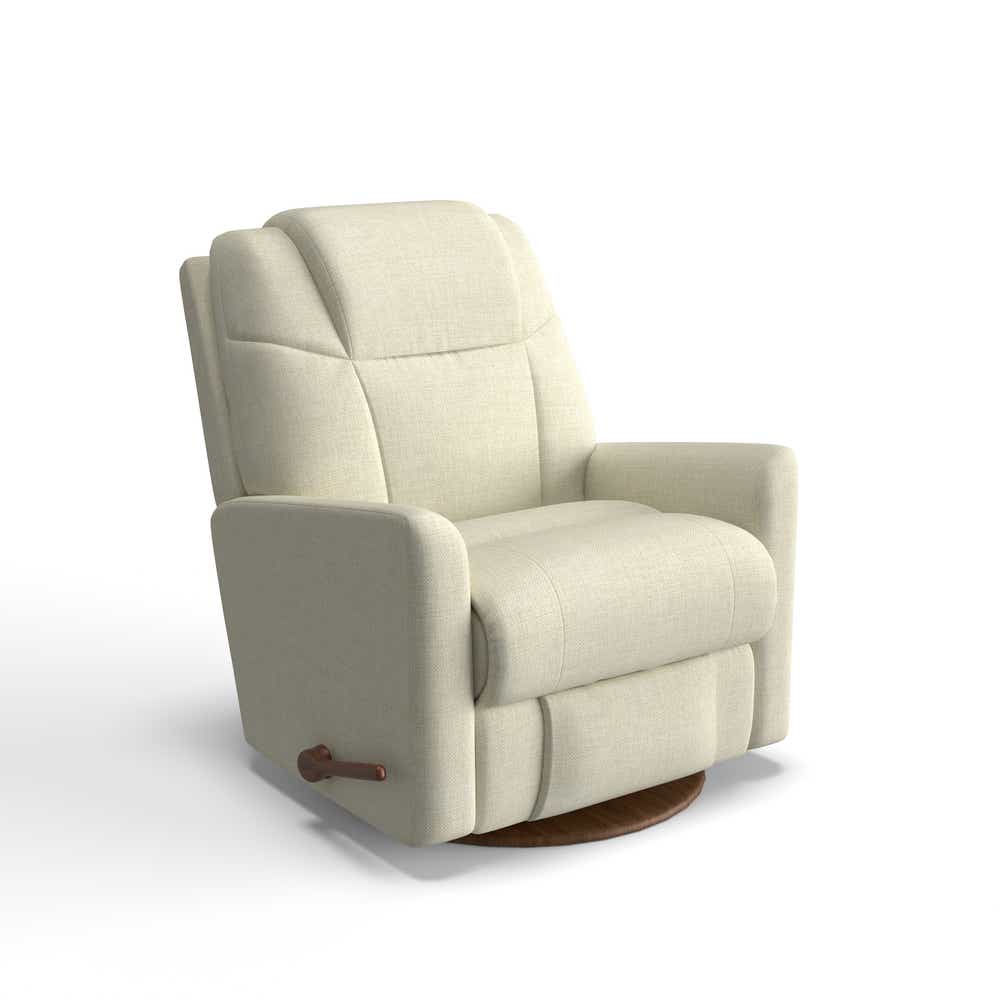 La-Z-Boy Sparrow Swivel Gliding Recliner 017712 manufacturer reference image