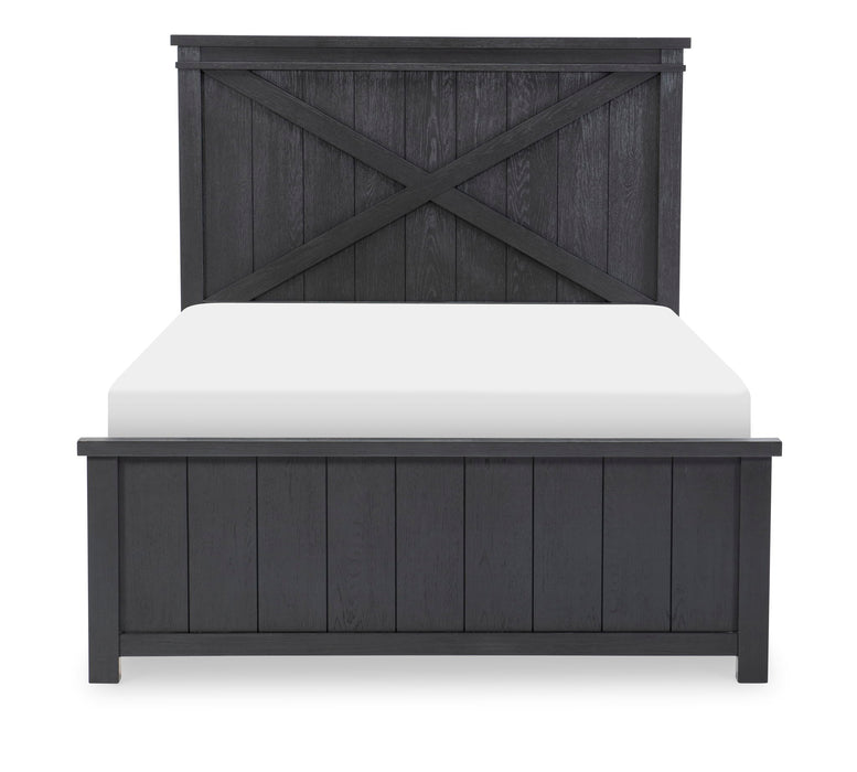 Flatiron - Complete Panel Bed