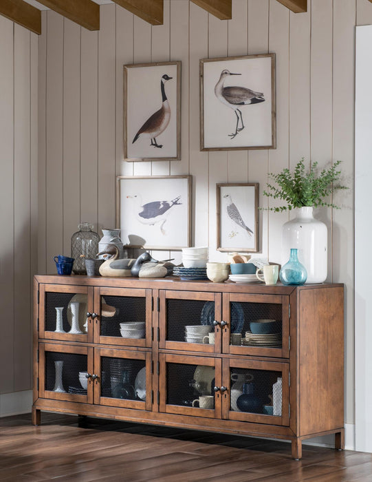 Lake House - Door Console
