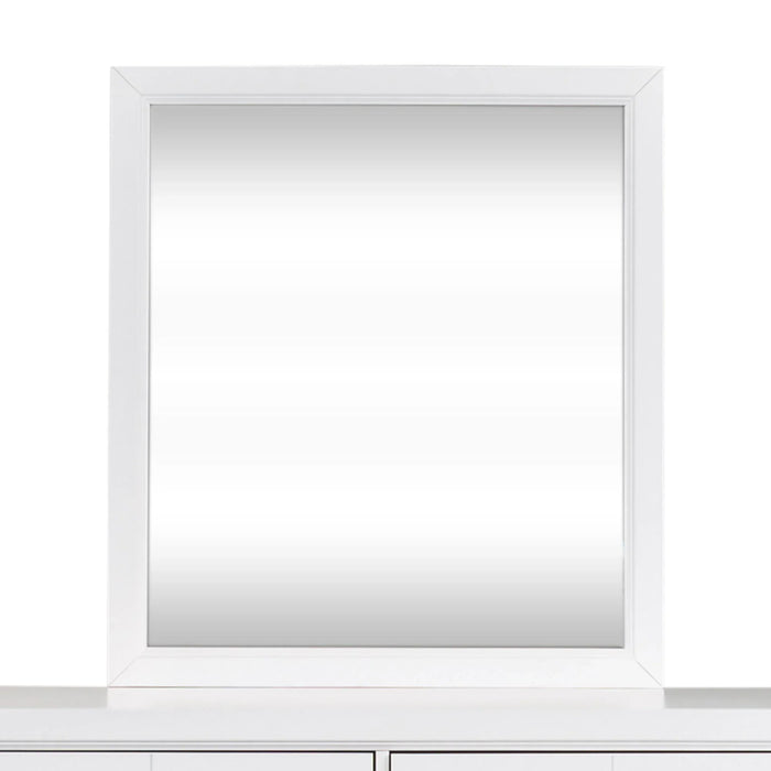 Cottage View - Mirror