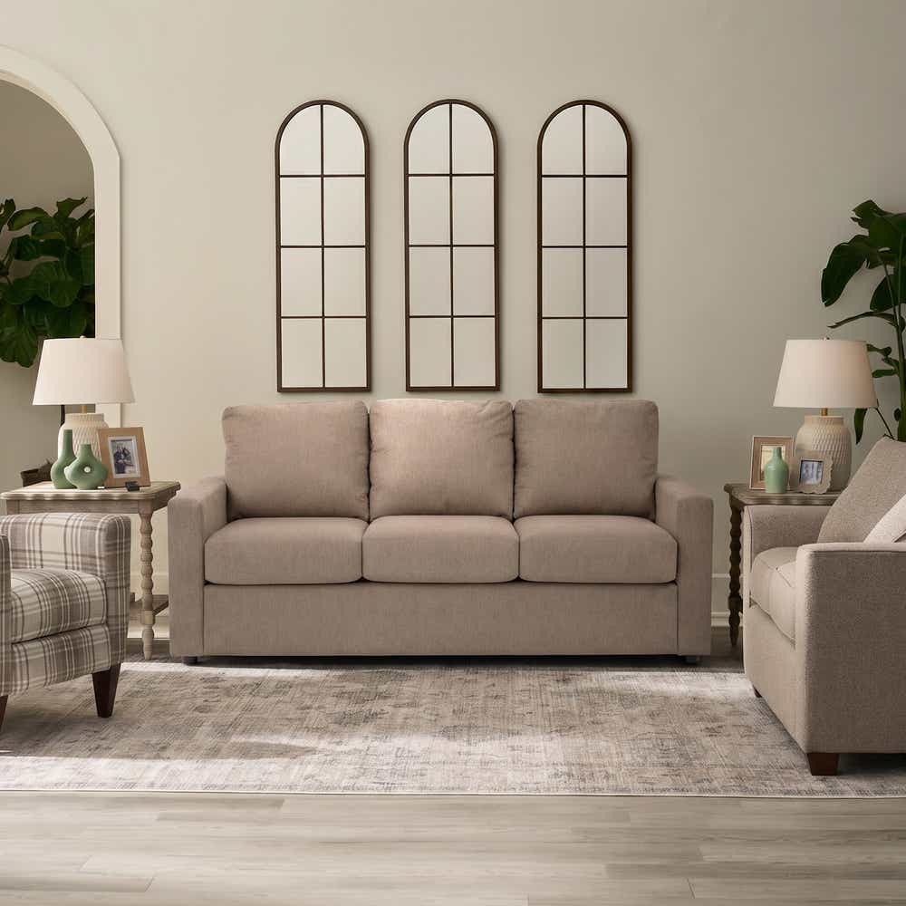 La-Z-Boy Lauren Sofa 061677 manufacturer reference image