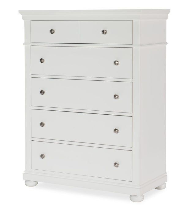 Canterbury - 5-Drawer Chest - Wood