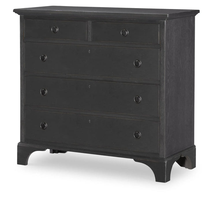 Vintage Market - Accent Chest 5 Drawers