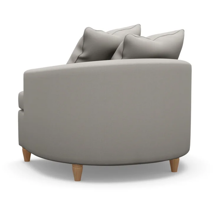 Annette Cuddle Chair by Norwalk Furniture