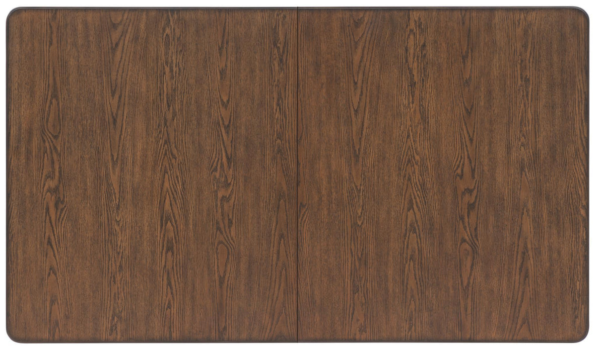 Langley - Leg Table - Fawn