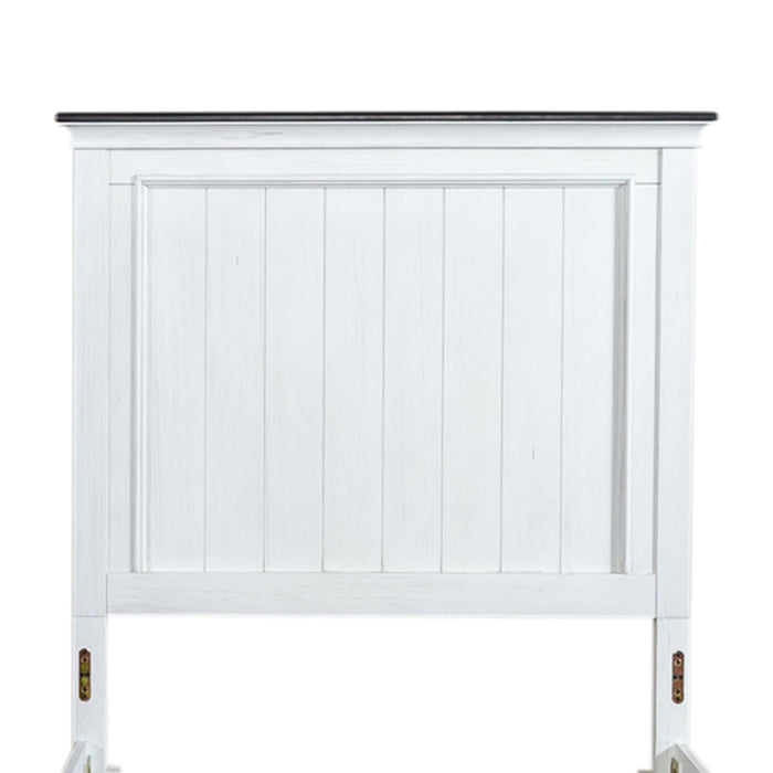 Allyson Park - Panel Headboard