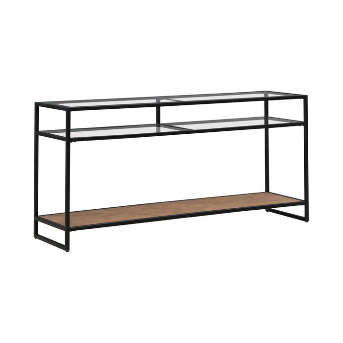 Bedford - Sofa Table - Brown