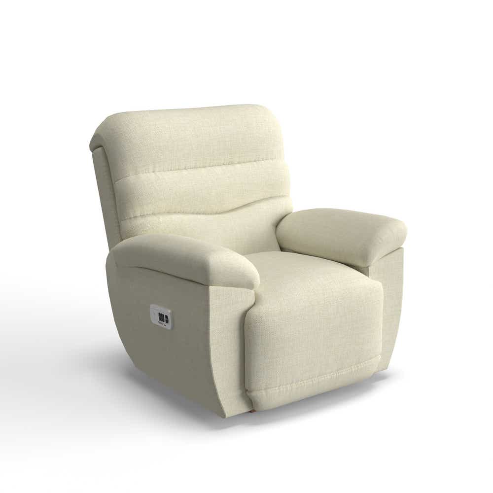 La-Z-Boy Joshua 10U502 power rocking recliner with headrest, exact-model product view