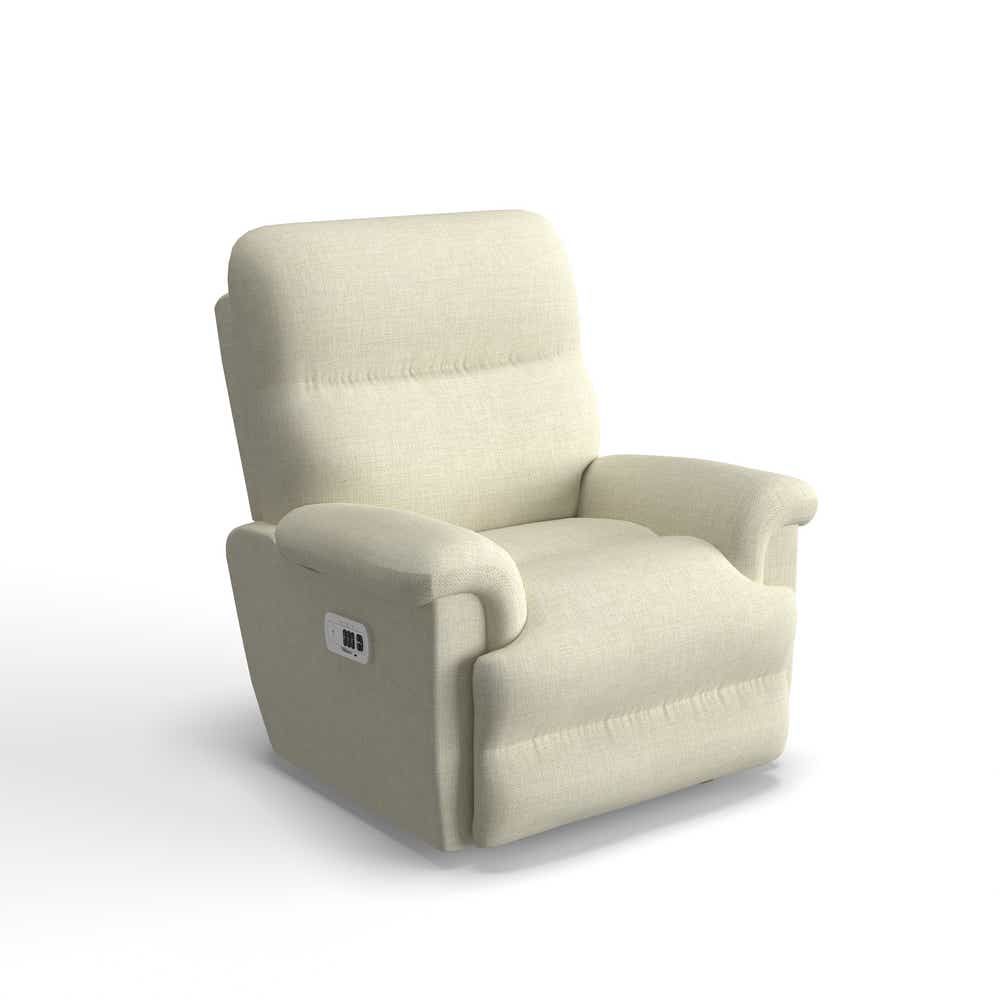 La-Z-Boy Jay 10U706 power rocking recliner with headrest, manufacturer product view